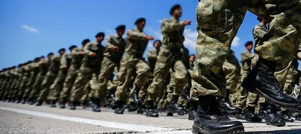 Uzman erbaş alımı için şartlar nelerdir?