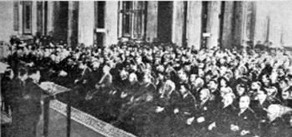 ÜÇÜNCÜ DİL KURULTAYI BAŞLADI