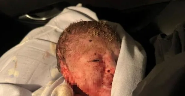 Pendik'te kan donduran olay! Yeni doğmuş bir bebek bulundu: "Önce polis geldi sonra ambulans"