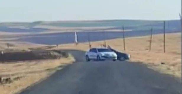 Diyarbakır’da çocukların bulunduğu 2 araca silahlı saldırı! 6 şüpheli gözaltında