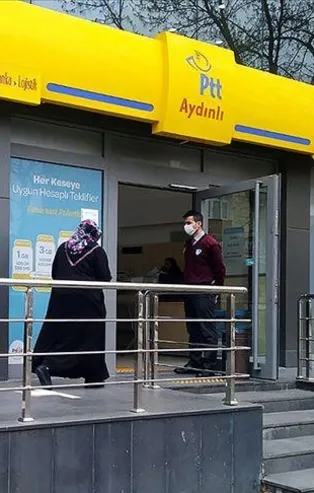 Son dakika: PTT günlük para çekme limitini yükseltti