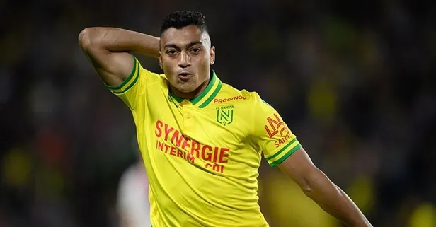 Mostafa Mohamed'den Galatasaray itirafı: Saint-Etienne yerine tercih ettim