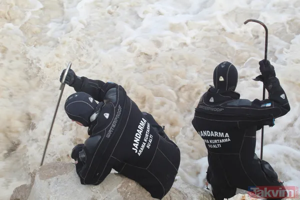 Son dakika... Antalya'da hortum sonucu kaybolan üniversiteli Kader Buse'yi arama çalışmaları yeniden başladı - 19