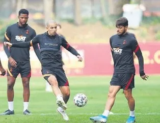 Feghouli’ye yeni görev