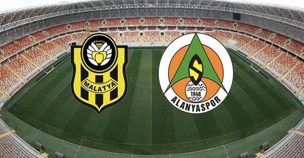 Yeni Malatyaspor  2 -  Alanyaspor 6 I MAÇ SONUCU