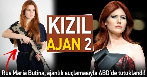 Kızıl ajan 2