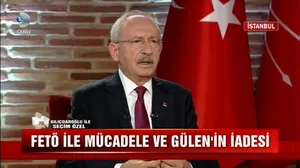 Kılıçdaroğlu, İnce'nin 
