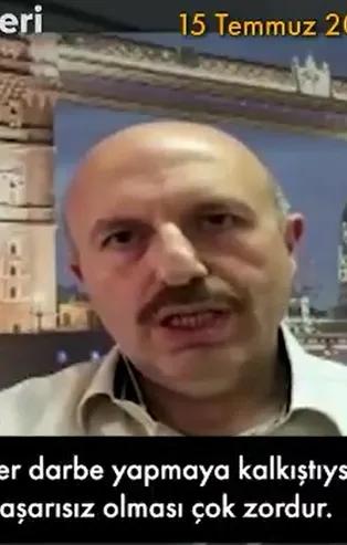 FETÖ'cü Kerim Balcı'dan takiyyenin kralı!