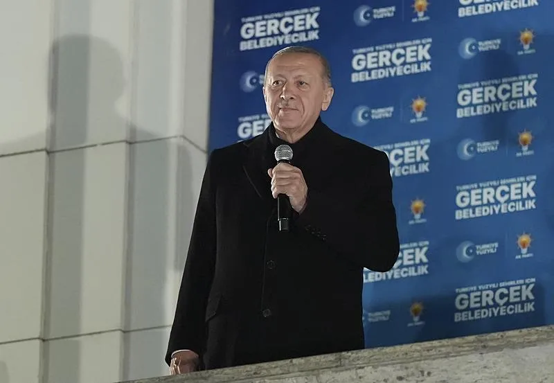 Başkan Erdoğan'dan AK Parti teşkilatına talimat! 81 il tam kadro sahada: Küskün seçmenin gönlüne girilecek-2
