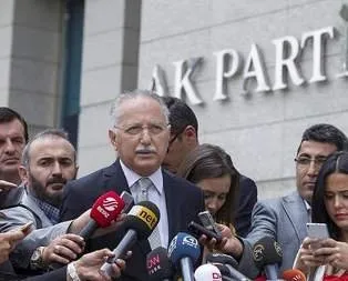 Davutoğlu İhsanoğlu ile görüştü