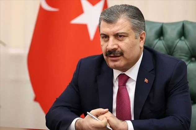 Son dakika: Bakan Koca 12 Nisan Kovid-19 vaka sayılarını açıkladı: İyileşen hasta sayısı 3 bin 446'ya ulaştı
