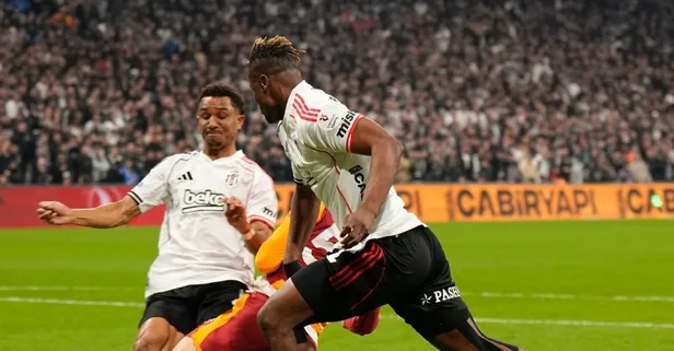 Galatasaray Beşiktaş maçında Barış Alper Yılmaz ile penaltı bekledi!