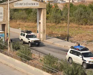 YPGli hainler yine oyun peşinde! Bu sefer de üniforma giyerek...