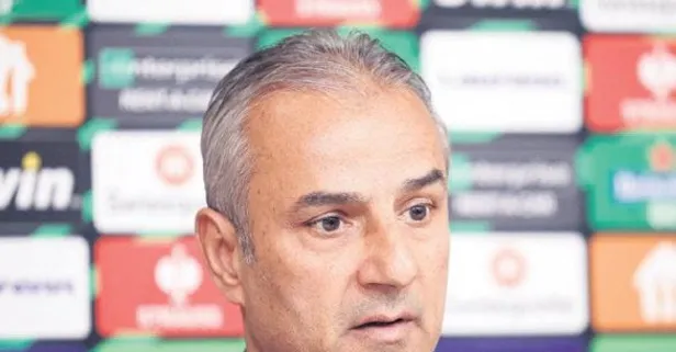 Fenerbahçe Teknik Direktörü İsmail Kartal: Her türlü planımız hazır