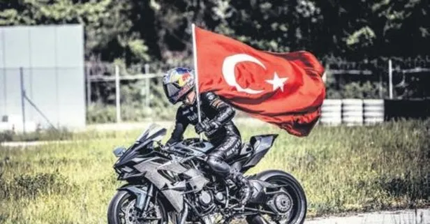Kenan Sofuoğlu’nun hayatı ‘Köklere Dönüş’ belgeseliyle A Spor ve Red Bull’dan yayınlanacak