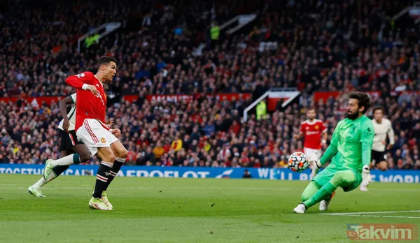 SON DAKİKA: Manchester United futbolcularından şaşırtan talep! Ronaldo'nun kaptan olmasını istediler - 21