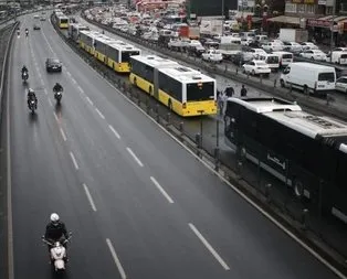 İstanbul’da toplu ulaşım yüzde 50 indirimli