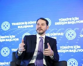 Hazine ve Maliye Bakanlığından dev adım!