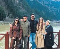 İlişkileri dolu dizgin devam ediyor! Samet Akaydın ve Hazal Çağlar çiftinden evlilik sinyalleri geliyor: İlk ciddi adım atıldı