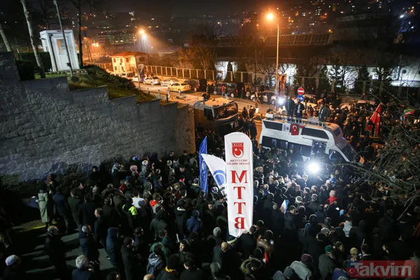 ABD'nin Orta Doğu'da kaos planı protesto edildi! İstanbul, Gazze, Ürdün, Batı Şeria... - 26