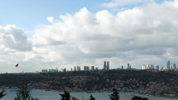 HAVA DURUMU | İstanbul için sağanak uyarısı! Bugün hava nasıl olacak? Soğuk havalar devam edecek mi? Kar neden yağmıyor? İşte yanıtı-2