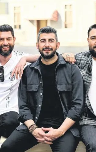 Sakiler’den ustaya selam!