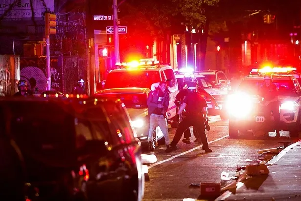 George Floyd'un öldürülmesiyle karışan ABD'den flaş karar! Başkent Washington’da tüm iletişimler kesildi-1