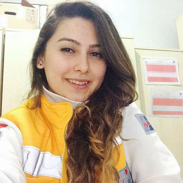 İzmir'de feci kaza-1