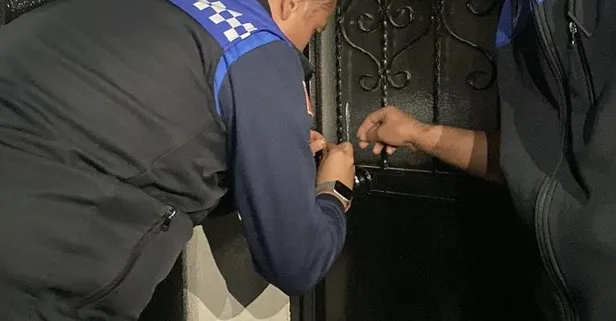 Kocaeli’de çatlak paniği: 3 katlı bina mühürlendi