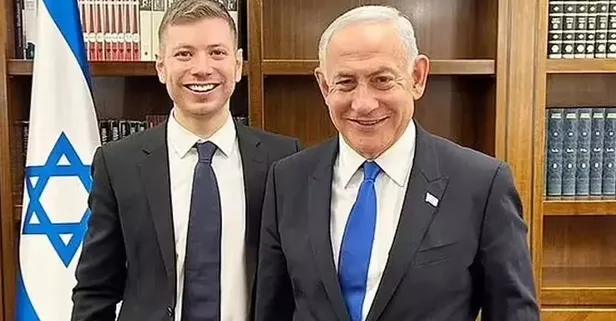 Katil Binyamin Netanyahu, Miami'de yaşayan oğlu Yair Netanyahu'yu için alarma geçti: Güvenlik önlemlerini arttırın