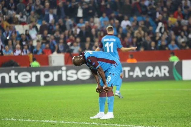 Trabzonspor 0-2 Krasnodar | Maç sonucu