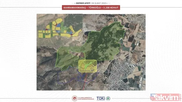 İşte afet konutları ve köy evleri! Hangi ile kaç konut yapılacak... Bakanlık il il ilçe ilçe açıkladı! - 30