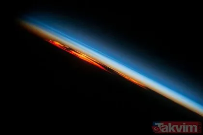 Dünya’nın uzaydan çekilen inanılmaz görüntüleri