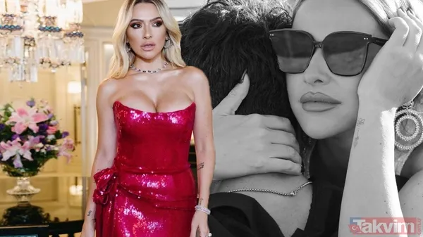Sarmaş dolaş paylaştı ortalık karıştı! Hadise'nin sarılarak poz verdiği o isim bakın kim çıktı! Mehmet Dinçerler'le barışma iddiası sonrası... - 1