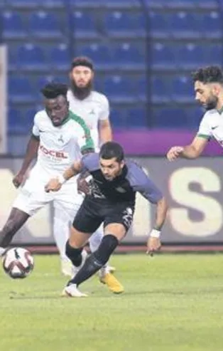 Giresunspor’u tutana aşkolsun!