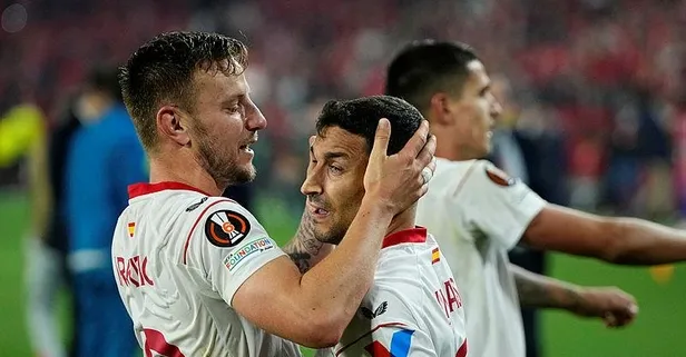 UEFA Avrupa Ligi’nde finalistler belli oldu: Sevilla-Roma