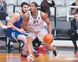 Beşiktaş potada zorlanmadı: 103-91