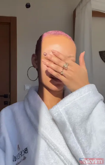 Sihirli Annem’in 'Toprak Reis'i büyüdü son haliyle bir afet-i devran oldu! Jennifer Boyner'i pespembe saçlarıyla görenler inanamadı - 24