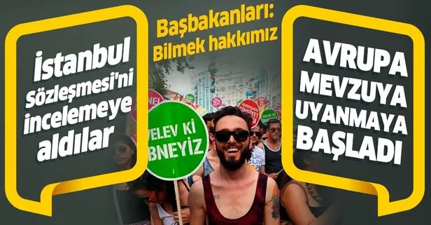 Polonya Basbakani Istanbul Sozlesmesi Nin Incelenmesi Icin Anayasa Mahkemesi Ne Yolladi Takvim