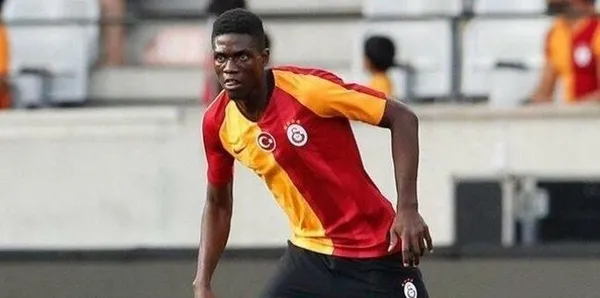 Son dakika Galatasaray haberleri... Galatasaray'a Valentine Ozornwafor müjdesi! Transfer teklifi kapıda-2