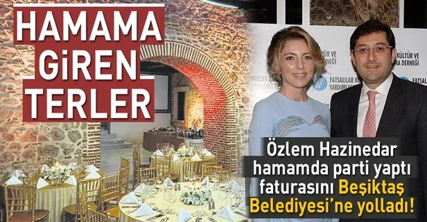 Hamama giren terler