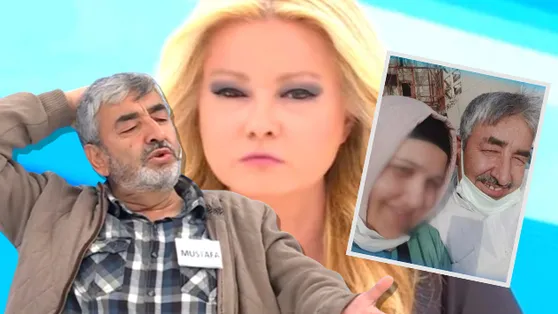 Müge Anlı telefonu kilitlendi! Filize aşık olup sudan çıkmış balığa dönen Mustafa Emektar: Yatak odasında çektiği çıplak resimlerimle şantaj yaptı