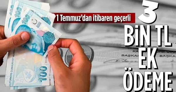 saglik bakanligi ndan flas karar 1 temmuz dan itibaren gecerli aile hekimlerine 3 bin tl ek odeme takvim