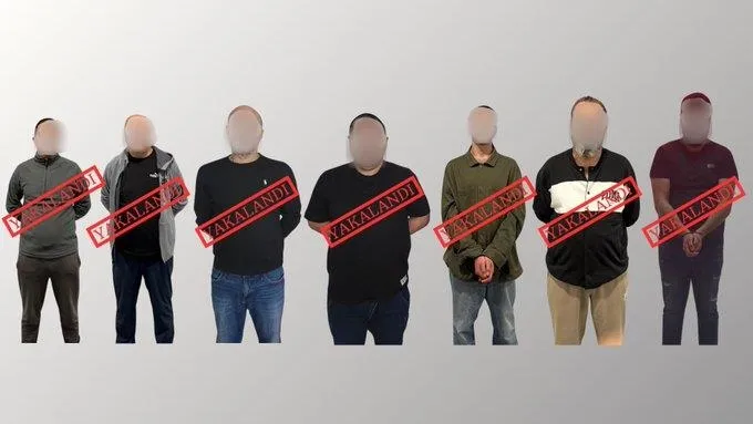 Bakan Yerlikaya duyurdu: Kırmızı bültenle aranan 7 kişi yakalandı-1