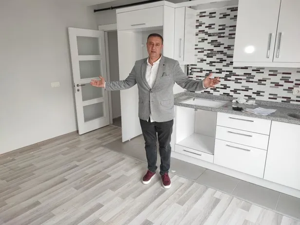 Adana'da akılalmaz olay: Asrın felaketinden sonra evine döndü ve hayatının şokunu yaşadı-3