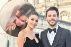 Hakan Sabancı ile doludizgin aşk yaşayan Hande Erçel yılbaşında 12 üzüm akımına kapıldı! Sosyal medyada gündem oldu