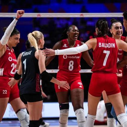 2026 FIVB dünya sıralaması! Türkiye voleybolda kaçıncı sırada?