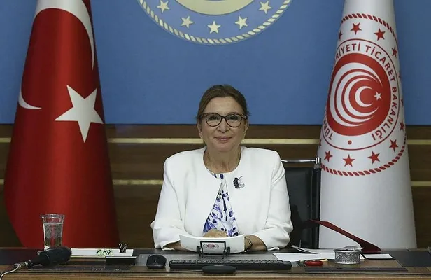 Son dakika: Ticaret Bakanı Ruhsar Pekcan: Akdeniz limanları dünya ticaretine önemli katkı sağlamakta-1