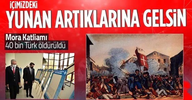 Mora Katliamı ve Anadolu’da Yunan Mezalimi...