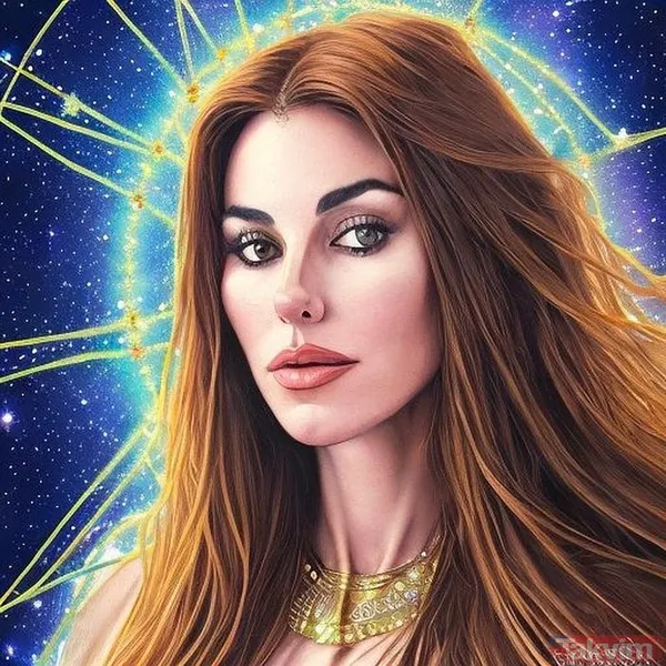 Instagram'ı sallayan yapay zeka ile avatar yapımı ünlülere de sıçradı! Seda Sayan mı Merve Boluğur mu Defne Samyeli mi? En avatar kim? - 15